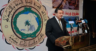 بدء مؤتمر تدشين المجلس القومى للقبائل العربية والمصرية