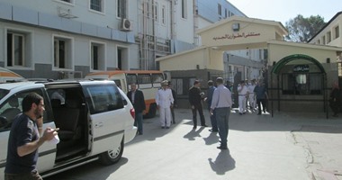 مستشفيات جامعة عين شمس: بدء العمل بـ11 غرفة عمليات بنظام 7 كبسولات بالدمرداش