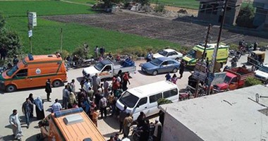 ارتفاع عدد حالات التسمم بمدينة الإبراهيمية فى الشرقية إلى 148 مصابا