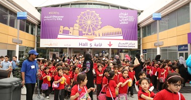 اليوم.. اجتماع الملتقى العربى لناشرى كتب الأطفال ضمن فعاليات مهرجان الشارقة