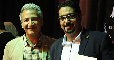 مهند دياب يحصد جائزة الساقية البرونزية للأفلام القصيرة