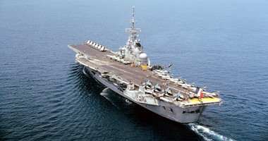 البحرية الأمريكية: مجموعة قتالية تبدأ دوريات فى بحر الصين الجنوبى