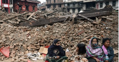 ملياردير نيبال الوحيد ييدأ فى تنفيذ برنامجه للإغاثة من الزلزال