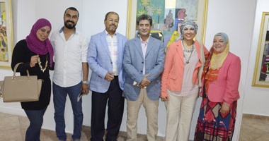 بالصور.. نجوم المجتمع والمشاهير فى "قصاقيص"