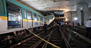 توقف حركة مترو العباسية بسبب إضراب السائقين للمطالبة بتأمين القطارات