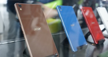 Acer  تعلن عن أربعة هواتف بنظام ويندوز فون خلال مؤتمر  IFA 2015