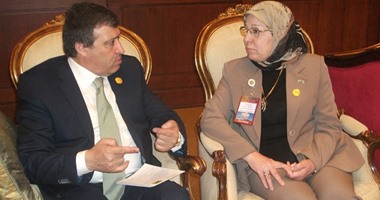 وزيرة القوى العاملة: 54 ألف مصرى بالأردن صوبوا أوضاعهم خلال شهرين