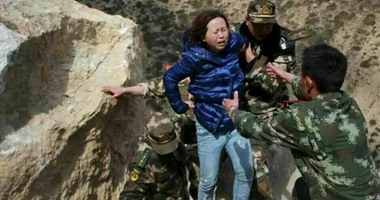 إجلاء نحو 2000 شخص جراء زلزال تعرضت له منطقة "التبت " بالصين