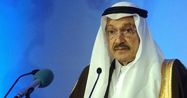 الأمير طلال بن عبد العزيز يهنئ الرئيس السيسى باكتشاف حقل الغاز الطبيعى