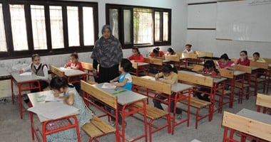 انطلاق امتحانات الشهادة الإبتدائية فى شمال سيناء