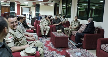 مدير أمن كفر الشيخ: استهداف رجال الجيش والشرطة سيزيد من عزيمتهم