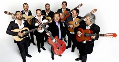 نفاد تذاكر حفل فريق "CHICO & THE" فى "Olympia hall" بفرنسا