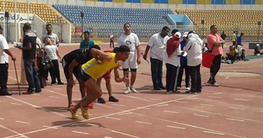 "عزيمة" الإسماعيلية يحصد 12 ميدالية فى كأس مصر لألعاب القوى