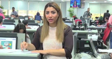 بالفيديو..إطلالة إخبارية جديدة من اليوم السابع مع دينا عبد العليم