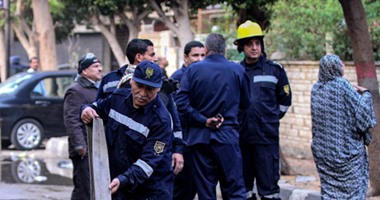 الحماية المدنية بالقاهرة تسيطر على حريق شقة سكنية بالسيدة زينب دون إصابات