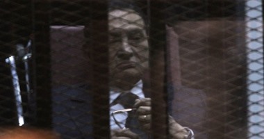 مفاجأة.. إيداع مبارك ونجليه سجن طرة واحتساب مدة حبسهم فى "القصور الرئاسية"