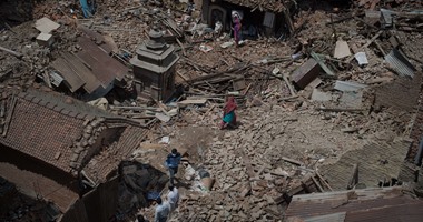نيبال تطلب من الدول الأجنبية إنهاء عمليات البحث والانقاذ
