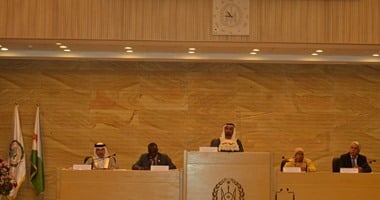 البرلمان العربى والفيدرالية العربية لحقوق الإنسان يوقعان مذكرة تفاهم