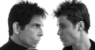 جاستين بيبر يشارك فى بطولة فيلم "Zoolander 2" لـ بن ستيلر