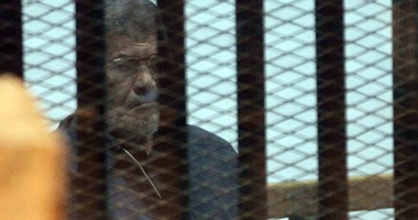 محاكمة "مرسى" و10 من قيادات الإخوان بـ"التخابر مع قطر"
