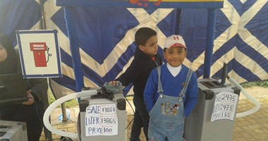 بالصور.."غرب المحلة" التعليمية تحصد المركز الأول بمسابقة المدينة المرورية