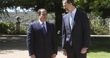 ملك إسبانيا يعتزم زيارة مصر مع أسرته قريبا