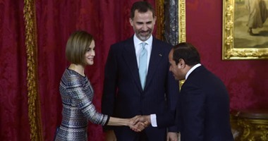 رئيس مجلس النواب الإسبانى: مصر تخوض حرباً ضد الإرهاب لصالح العالم