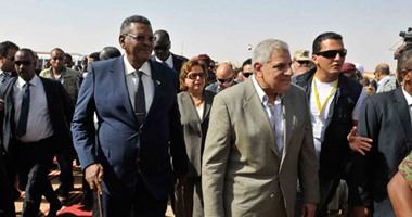 رئيس الوزراء: افتتاح معبر أرقين الحدودى مع السودان خلال 5 أشهر