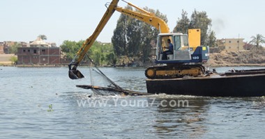 الرى: إزالة 3790 حالة تعد على النيل منذ يناير الماضى