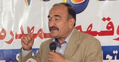 حمدين صباحى يدعم "أبو عيطة" بعد جدل قضية "اختلاس القوى العاملة"