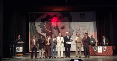 ختام مهرجان المسرح العربى وإعلان جوائزه بحضور السفير الليبى وغياب وزير الثقافة