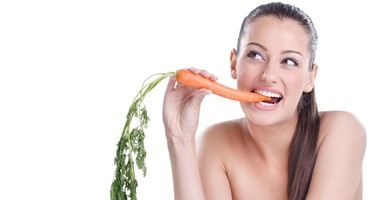 A glass of carrot juice is the password against breast cancer cells
