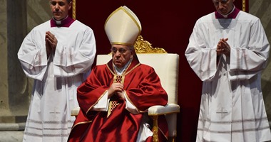 البابا فرنسيس: المسؤولون عن عمليات القصف فى سوريا "سيحاسبهم الله"