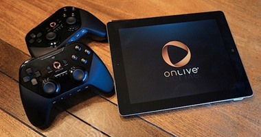 "سونى" تستحوذ على شركة OnLive للألعاب والخدمة تغلق فى 30 أبريل