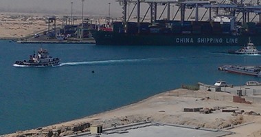 وصول 3500 طن بوتاجاز لموانئ السويس قادمة من ميناء ينبع السعودى