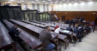 بدء محاكمة المتهمين فى قضية "أجناد مصر"