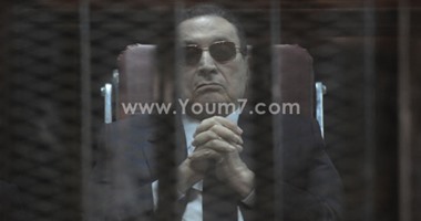بالفيديو.. استئناف أولى جلسات إعادة محاكمة مبارك ونجليه بـ"القصور الرئاسية"
