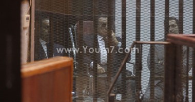 إعادة محاكمة مبارك ونجليه  بقضية القصور الرئاسية