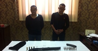 القبض على مسلحون اختطفوا سائق "سيارة سجائر" فى أبو النمرس بالجيزة