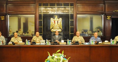 المجلس الأعلى للقوات المسلحة : عازمون على استئصال الإرهاب من سيناء
