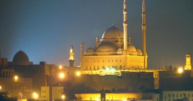 أكثر من 7 آلاف مصرى يودعون عيد الفطر بقلعة صلاح الدين