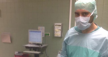 طبيب مصرى بألمانيا ينجح فى استئصال ورم من مريضة وزنه 31 كيلوجراما
