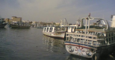 أمن كفر الشيخ يشن حملة للتأكد من سلامة المراكب والمعديات بنهر النيل