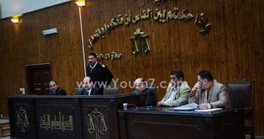 رفع جلسة إعادة محاكمة المتهمين بقتل اللواء "نبيل فراج" للقرار