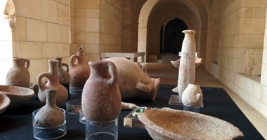 "المقتنيات الأثرية" تنتهى من حصر 3000 قطعة  أثرية للمتحف الزراعى القديم
