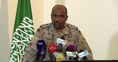 عسيرى: قوات التحالف لم تبلغ بوجود مفاوضات سلام بين حكومة اليمن والحوثيين