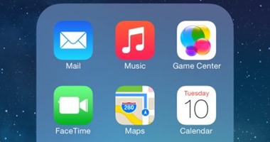 Ios9 يحتاج إلى مساحة أقل للتحميل من ios8