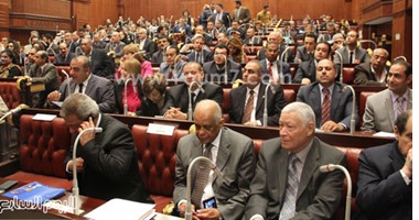 موجز أخبار مصر للساعة6.. فشل ثانى جلسات مناقشة تعديل قوانين الانتخابات