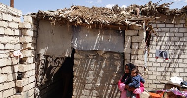 بالصور.. حديد المصريين تبدأ إعمار القرية الخامسة فى "القرى الأكثر احتياجاً" بمركز بنى مزار