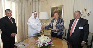 إتفاقية مع الصندوق العربى لتمويل مشروع محطة كهرباء القاهرة بـ60 مليون دينار